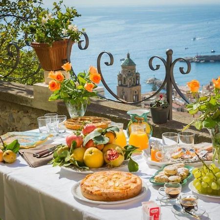 O' Lattariello Bed & Breakfast Amalfi Luaran gambar