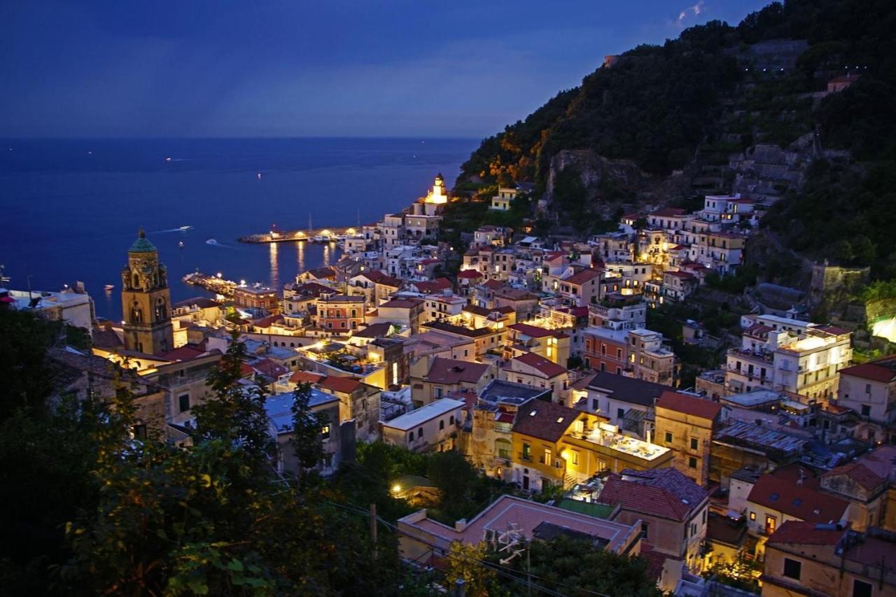 O' Lattariello Bed & Breakfast Amalfi Luaran gambar