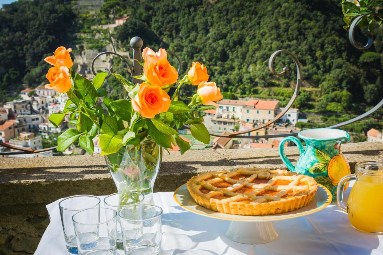 O' Lattariello Bed & Breakfast Amalfi Luaran gambar