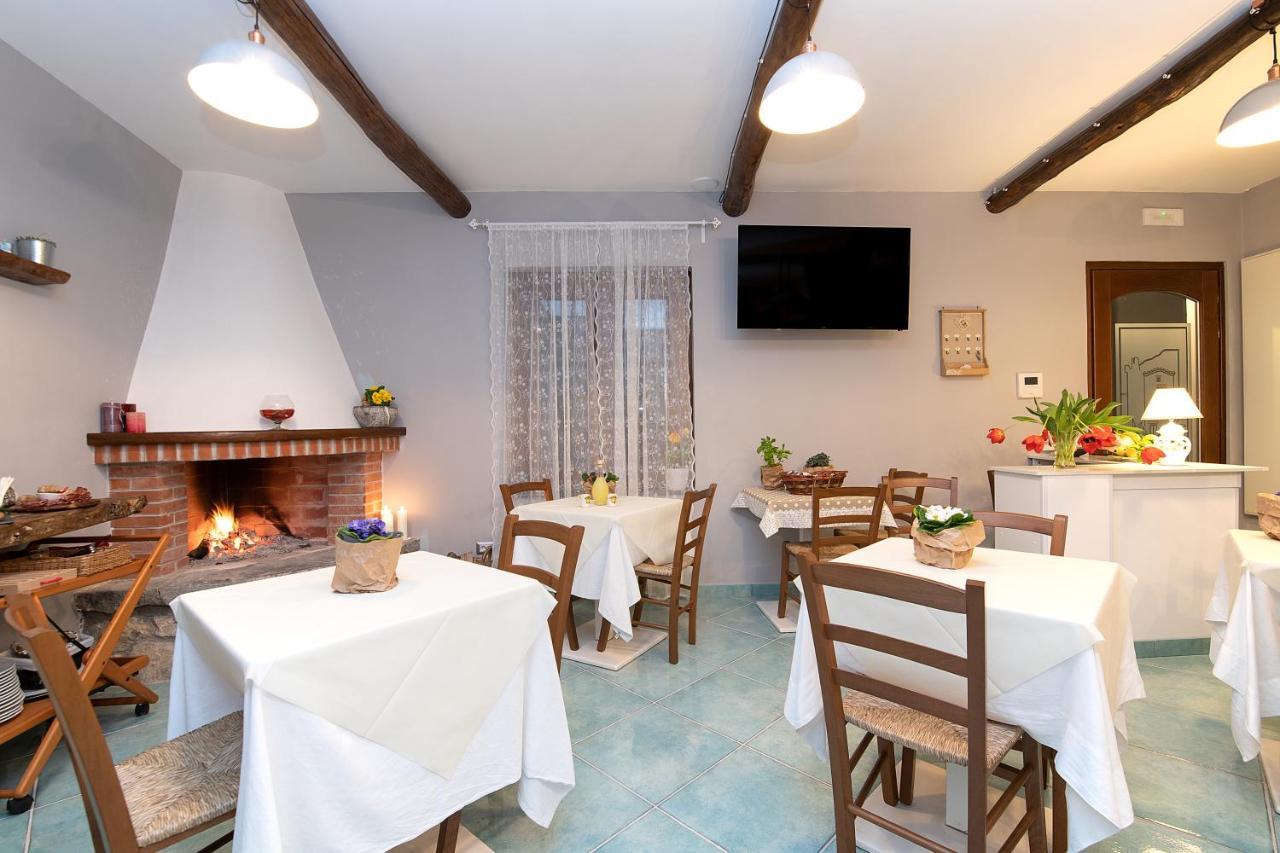 O' Lattariello Bed & Breakfast Amalfi Luaran gambar
