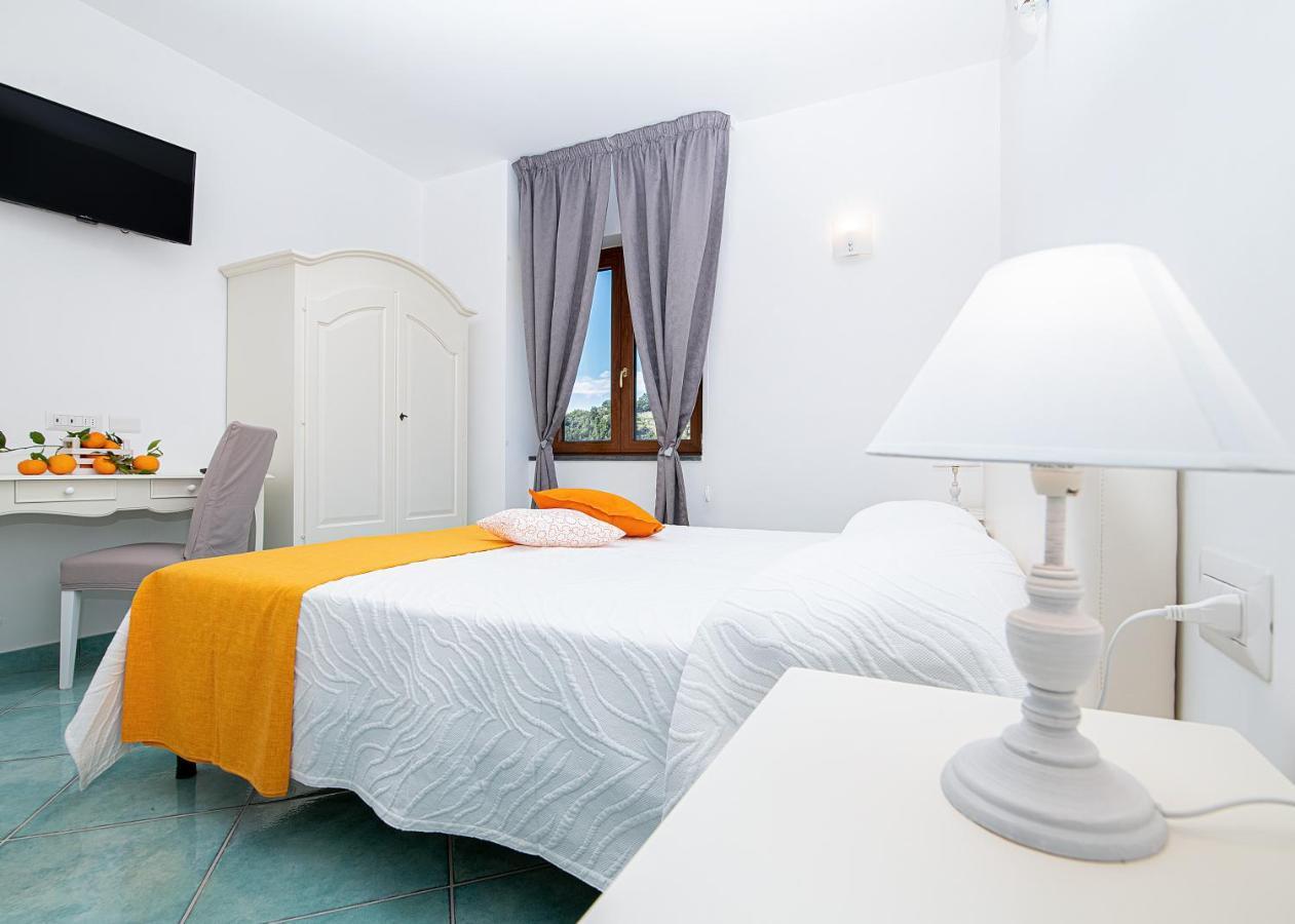 O' Lattariello Bed & Breakfast Amalfi Luaran gambar