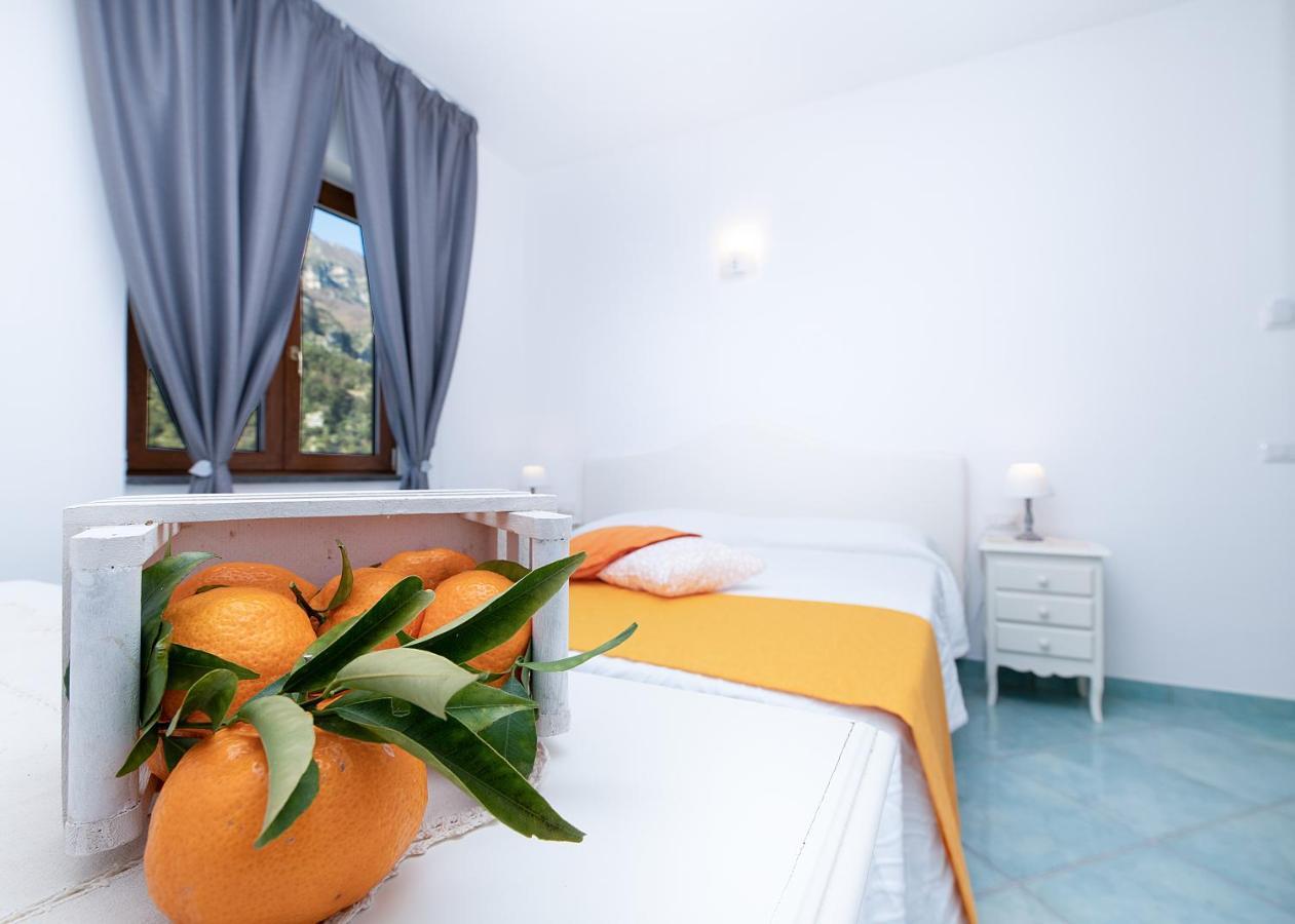 O' Lattariello Bed & Breakfast Amalfi Luaran gambar