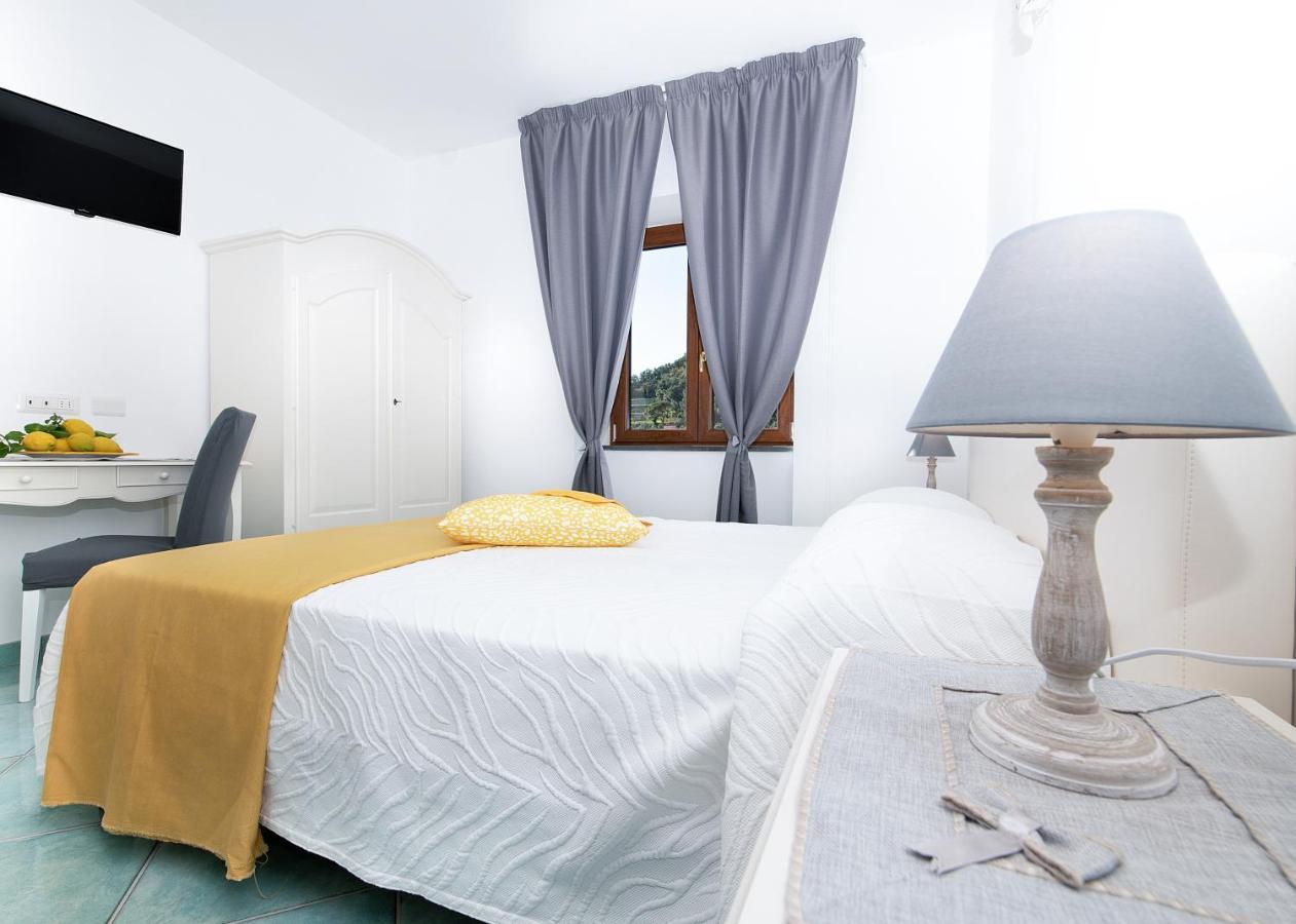 O' Lattariello Bed & Breakfast Amalfi Luaran gambar
