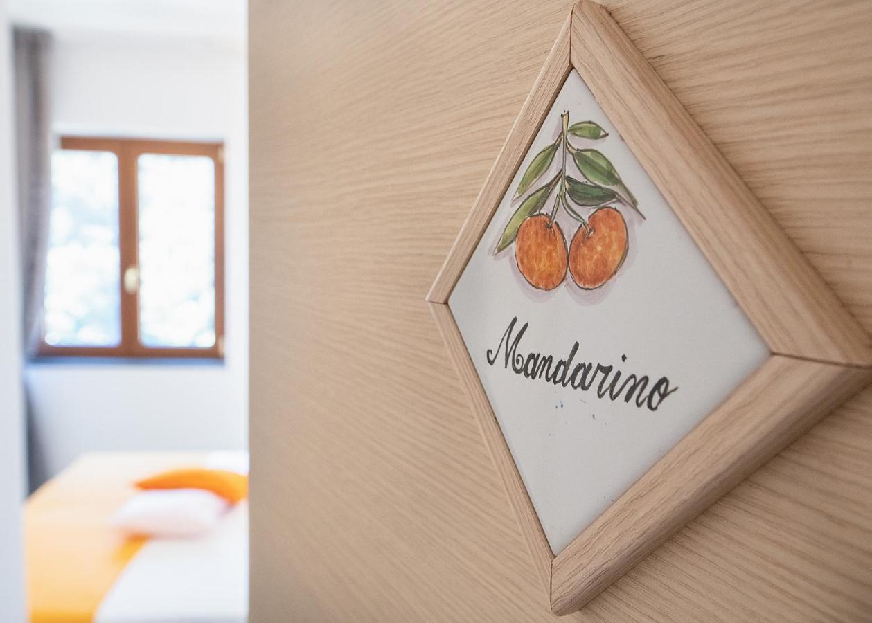 O' Lattariello Bed & Breakfast Amalfi Luaran gambar
