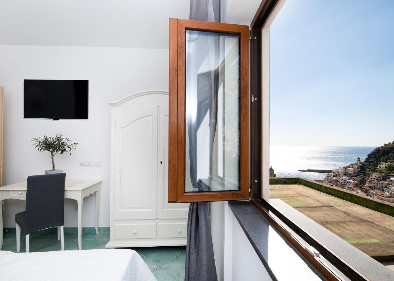 O' Lattariello Bed & Breakfast Amalfi Luaran gambar