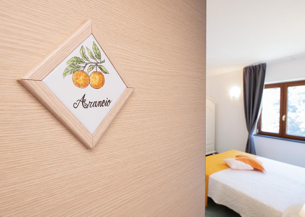 O' Lattariello Bed & Breakfast Amalfi Luaran gambar