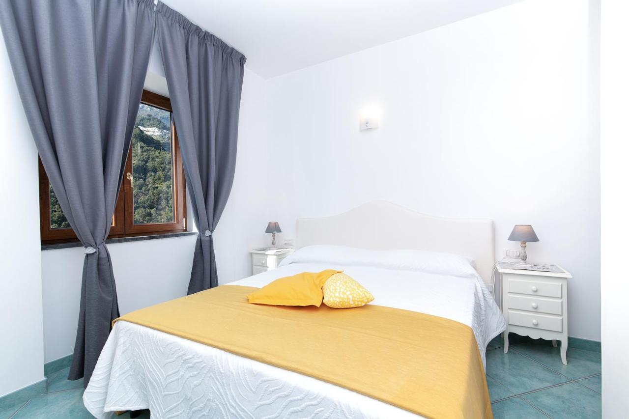 O' Lattariello Bed & Breakfast Amalfi Luaran gambar