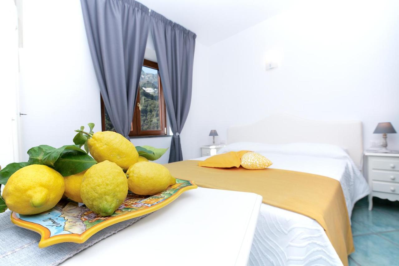 O' Lattariello Bed & Breakfast Amalfi Luaran gambar