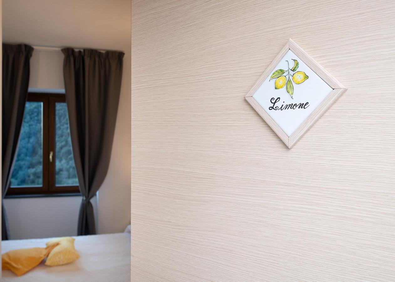 O' Lattariello Bed & Breakfast Amalfi Luaran gambar
