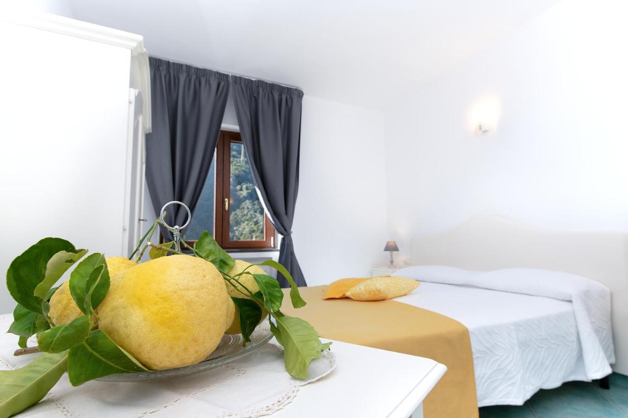 O' Lattariello Bed & Breakfast Amalfi Luaran gambar