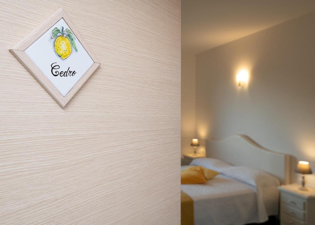 O' Lattariello Bed & Breakfast Amalfi Luaran gambar