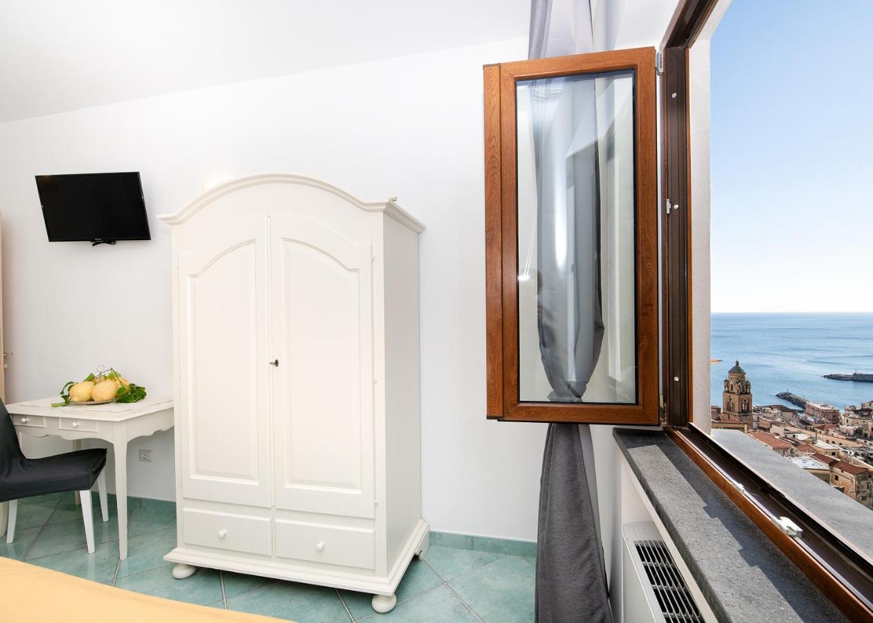 O' Lattariello Bed & Breakfast Amalfi Luaran gambar